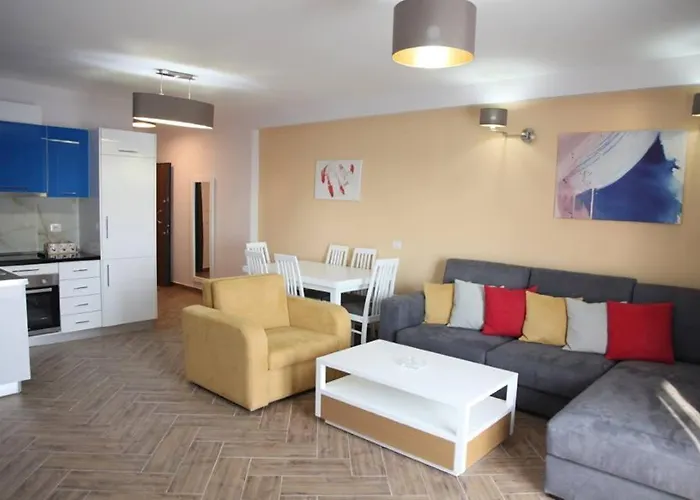 Shengjini Apartments -Twin Towers-